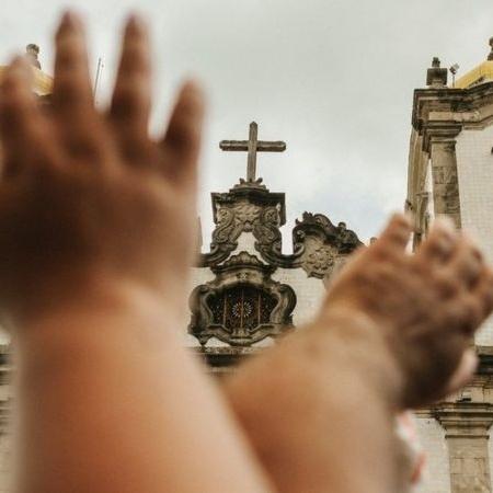 Igreja que é símbolo de sincretismo e respeito a religiões de matriz africana em Salvador abriga túmulo de um dos maiores traficantes de escravizados da Bahia - Getty Image