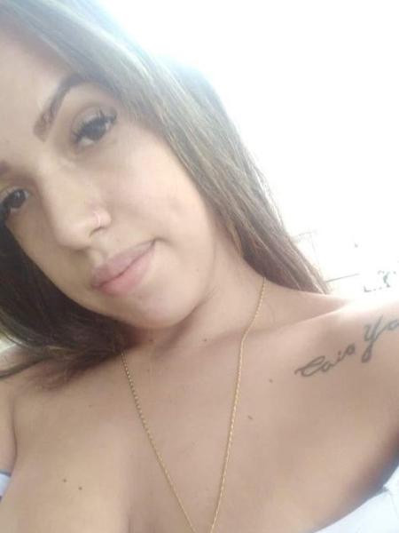 Caroline Conceição do Nascimento, 26, teria sido morta pelo marido, em Goiânia - Reprodução/Facebook