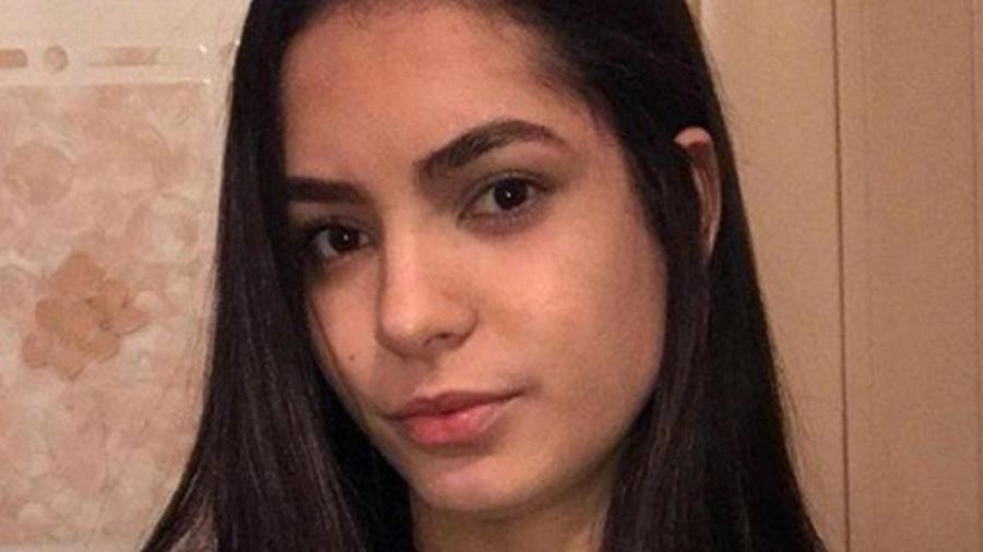 Suspeito da morte de Natália Epifânia de Oliveira, 23 anos, foi preso em Vitória (ES) - Reprodução/Redes Sociais
