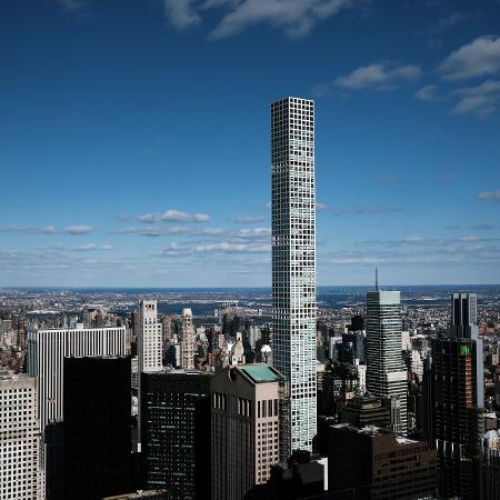 Skyscraper - Getty Images - Getty Images