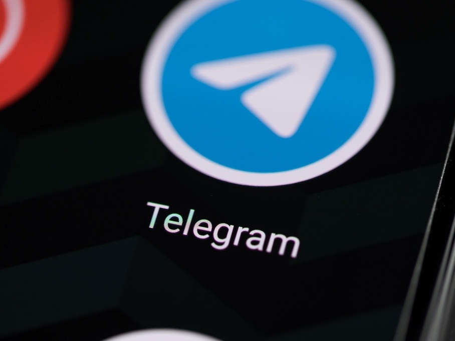 Bloqueio do Telegram - Grupo Cidadania Italiana 