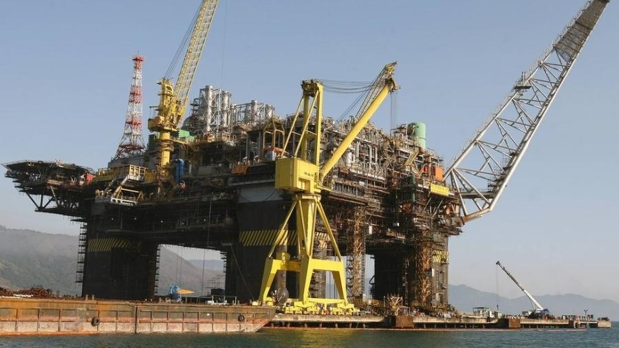 Petrobrás pretende instalar 15 novas plataformas de petróleo até 2026 - AFP