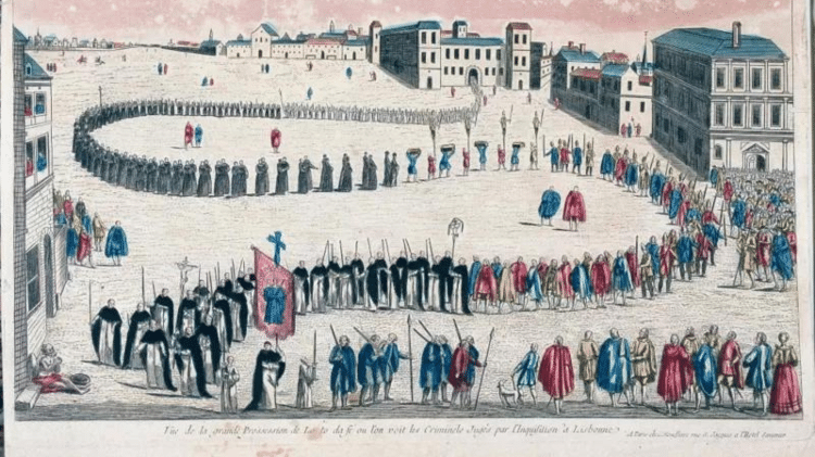 great procession - GETTY IMAGES - GETTY IMAGES