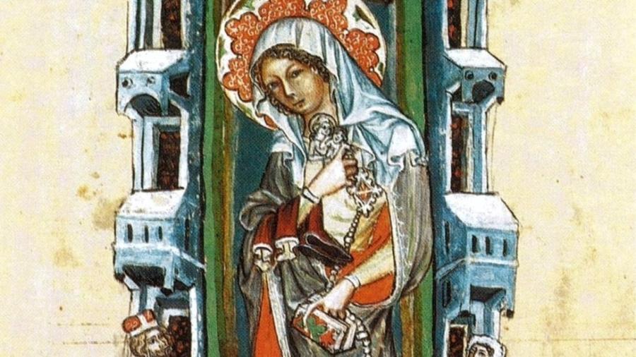 Canonizada em 1267 pelo papa Clemente 4º, Santa Edwiges é a padroeira dos pobres e endividados - BBC