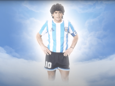 Maradona chega ao metaverso - Tecflow