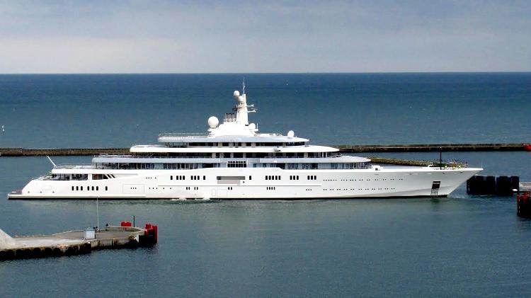 iate - Divulgação/Blohm+Voss - Divulgação/Blohm+Voss