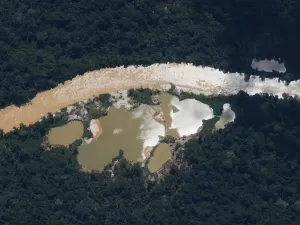 Estudo da Fiocruz aponta contaminação por mercúrio no povo Yanomami