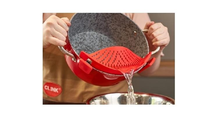 colander - Disclosure - Disclosure