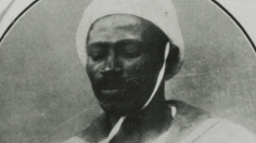João Cândido, o Almirante Negro, liderou uma revolta em 1910 contra a Marinha.