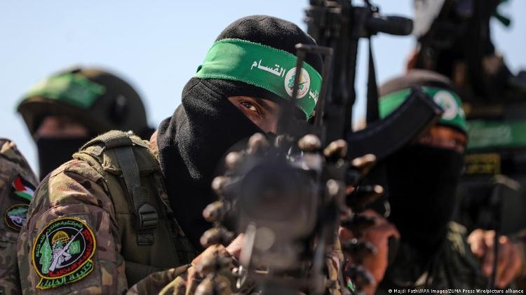 Revista 'Forbes' classificou Hamas como um dos grupos terroristas mais ricos do mundo em 2014