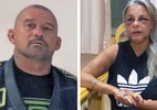 Homem é preso suspeito de torturar a ex por 6h no RJ; ela se jogou de carro - Reprodução: TV Globo