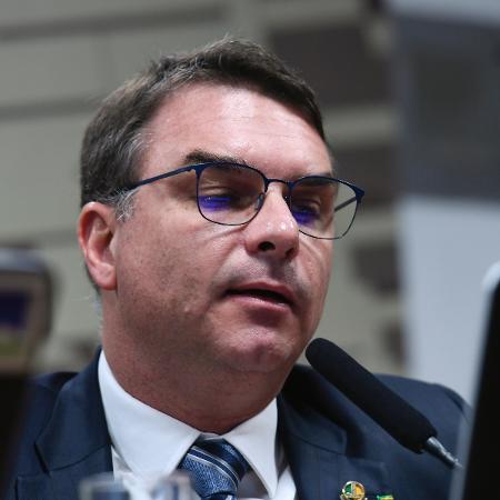 Senador Flávio Bolsonaro (PL-RJ) já se posicionou favorável ao projeto