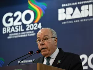Brasil tenta ressuscitar OMC, e chanceler pedirá reforma da entidade