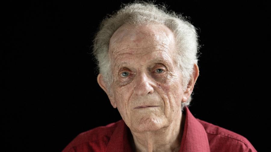 Gabriel Waldman, 86 anos
