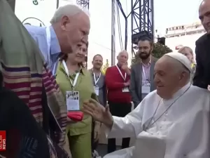 Vatican news/Reprodução de vídeo