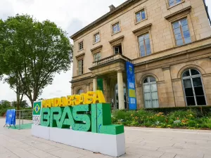 'Manda Brasa': Como nasceu o slogan do Time Brasil em Paris-2024