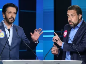 Quem venceu o 2º debate entre Nunes e Boulos em SP? Colunistas opinam