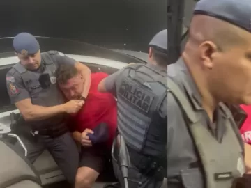 'Em momento algum resisti', diz homem que foi enforcado por PM em SP 