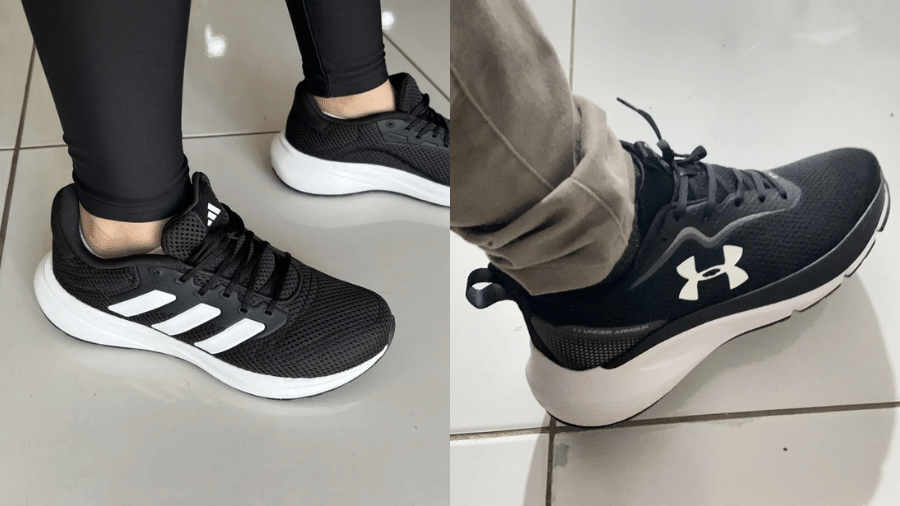 Modelos de tênis para corridas e caminhadas por menos de R$ 250 Modelos de tênis para corridas e caminhadas por menos de R$ 250