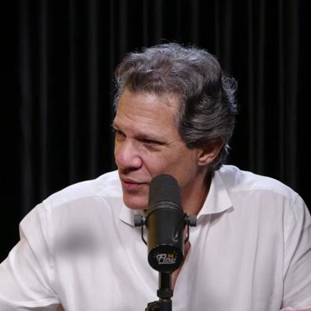 Fernando Haddad no Flow Podcast