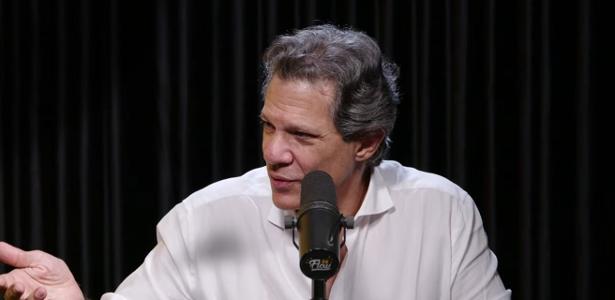 Haddad descarta risco sistêmico na economia após fraude do Banco Master