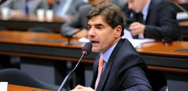 O então deputado Duarte Nogueira (PSDB-SP) na Câmara - Lúcio Bernardo Jr - 12.mar.2014/Câmara dos Deputados