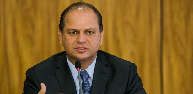 Ricardo Barros, novo ministro da Saúde do governo de Michel Temer - Eduardo Anizelli/Folhapress
