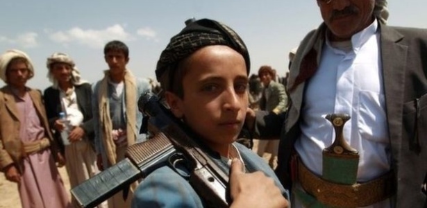 População do Iêmen vive uma situação de emergência alimentar - AFP