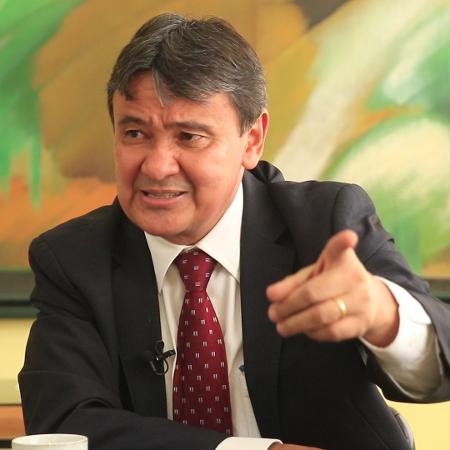 Wellington Dias (PT), do Piauí, foi escolhido pelo Fórum dos Governadores para ser o porta-voz na negociação - Kleyton Amorim/UOL