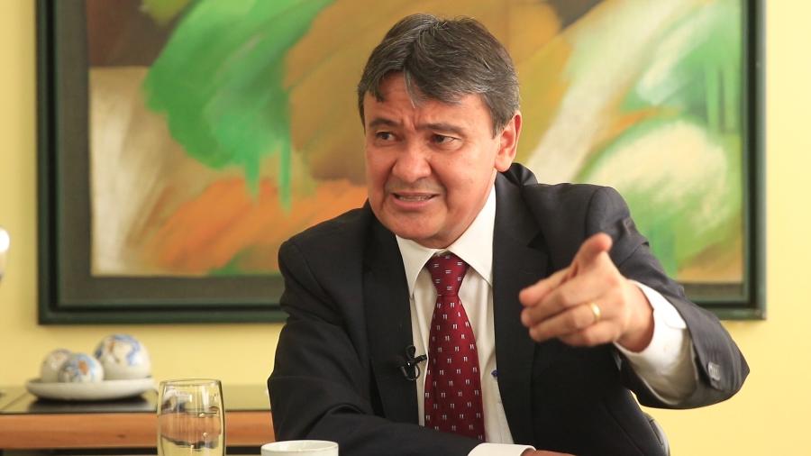 Wellington Dias (PT), ex-governador do Piauí: "Fizeram o presidente Michel Temer de refém" - Kleyton Amorim/UOL