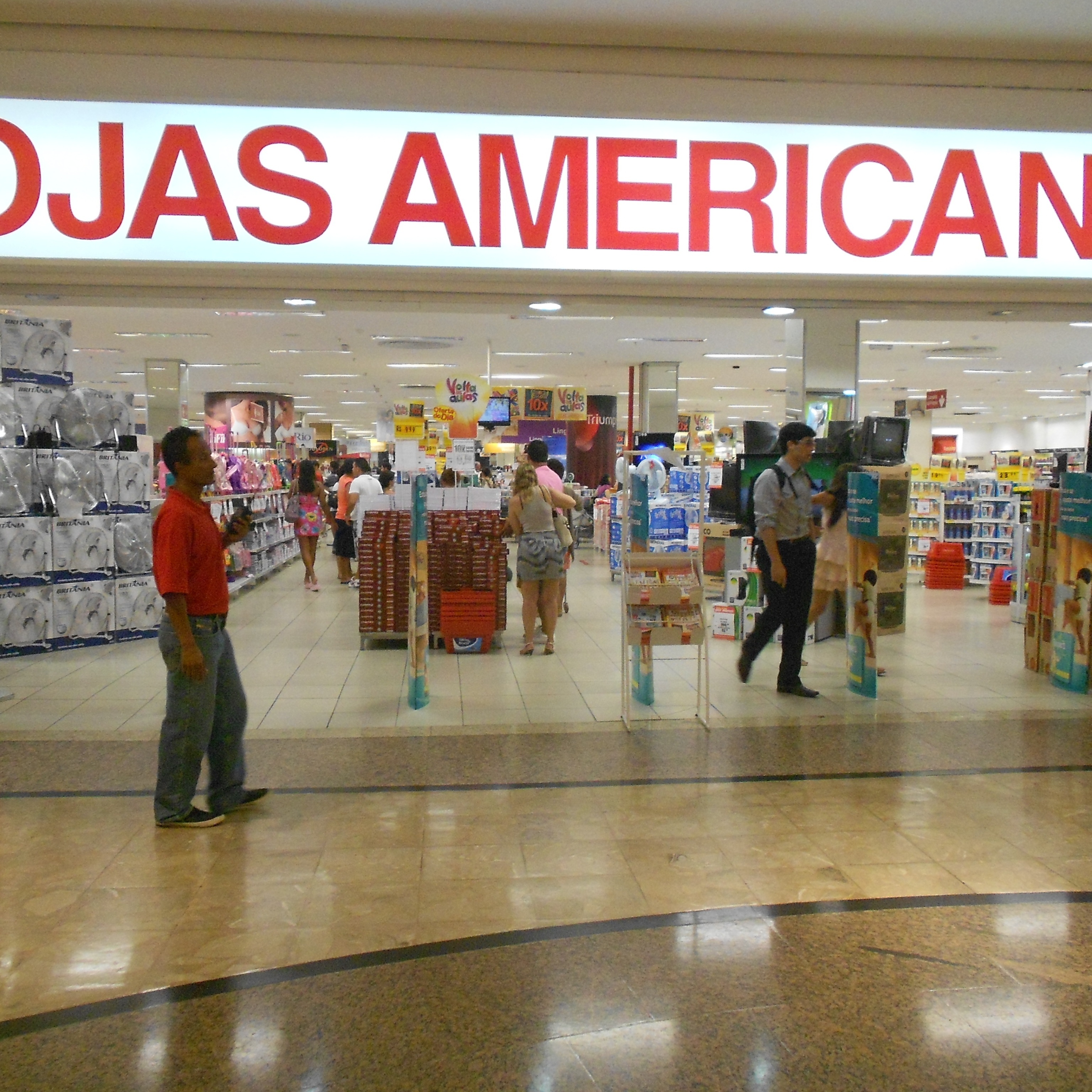 Americanas: notícias sobre as Lojas Americanas