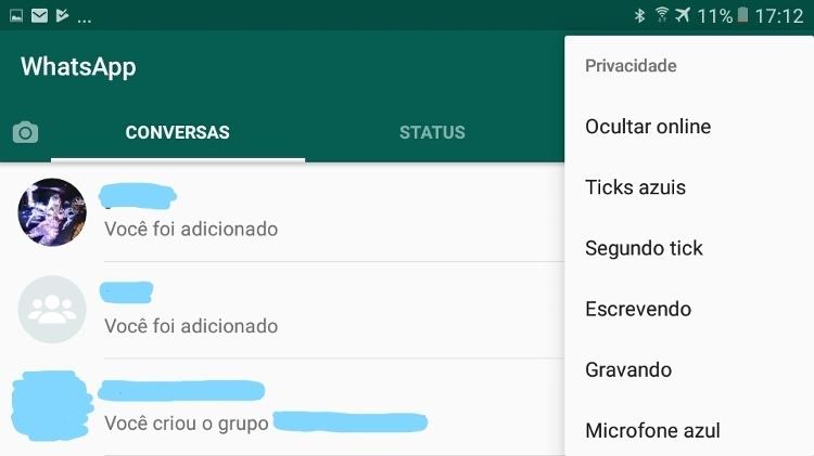 gbwhatsapp - Reprodução - Reprodução