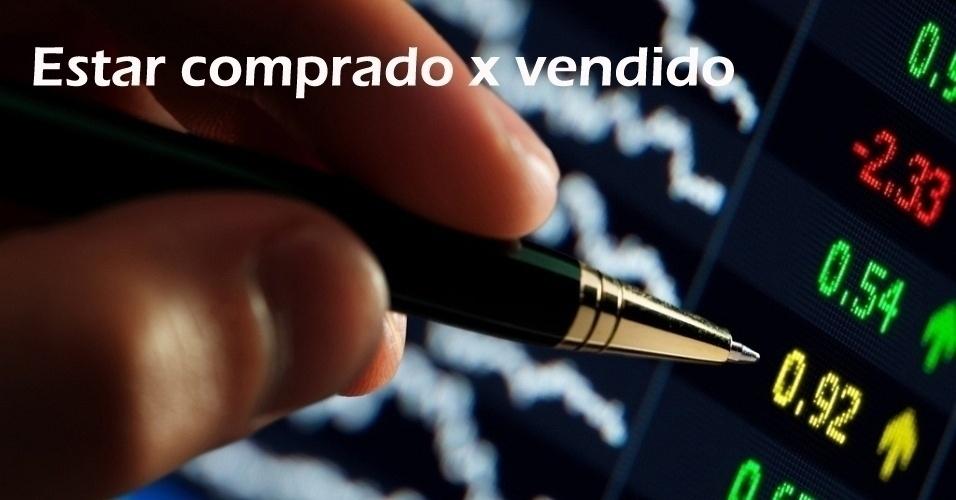 Estar comprado ou vendido - Shutterstock