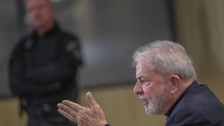 Poucos minutos após o fim do julgamento no STF, o termo "Lula" passou a liderar o ranking dos temas mais falados no Twitter mundial. - RICARDO STUCKERT/DIVULGAÇÃO