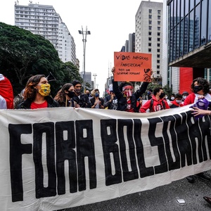 Fotos Manifestantes Vao As Ruas Em Sao Paulo A Favor E Contra