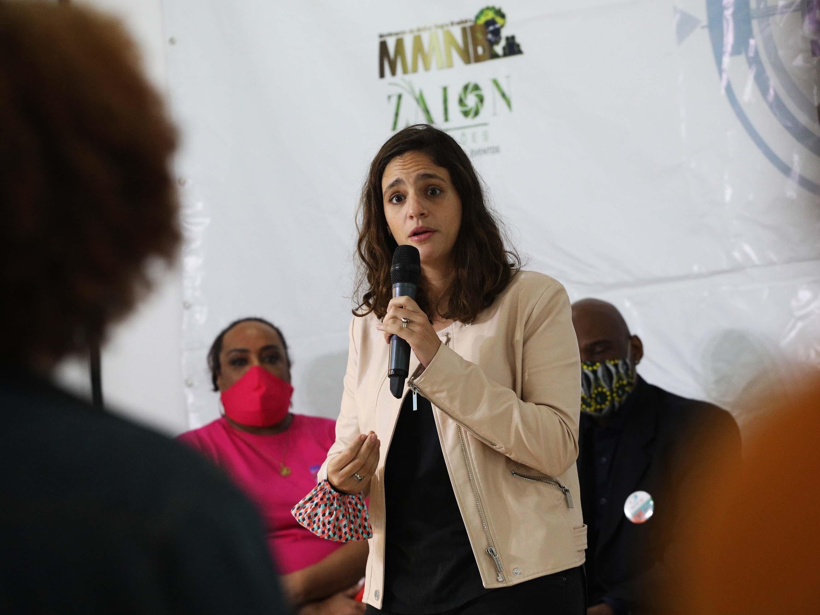 Marina Helou: Se a melhor forma de resolver for privatizar, vamos fazer