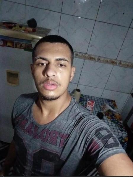 Lucas Rufino, 21, uma das vítimas do temporal Petrópolis em 15 de fevereiro - Arquivo Pessoal