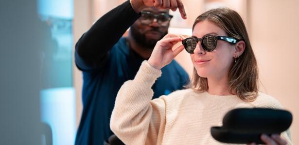 IA, gravações e mais: o que os óculos inteligentes Ray-Ban Meta fazem agora