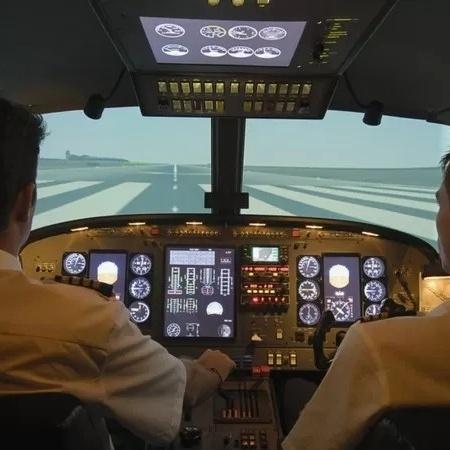 A crise de falta de pilotos que é "maior ameaça à aviação desde o 11 de Setembro" - BBC
