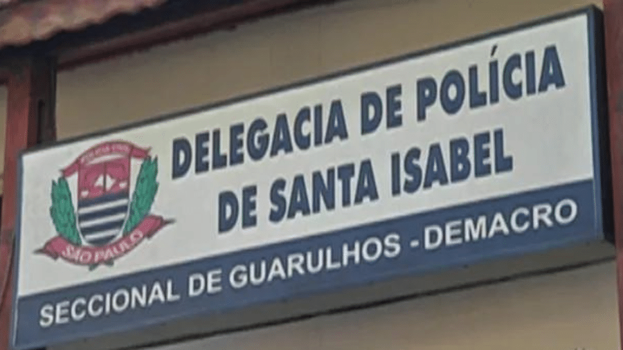 Caso aconteceu em Santa Isabel, na Região Metropolitana de SP; mulher afirmou ter agido em legítima defesa  - Reprodução/TV Globo