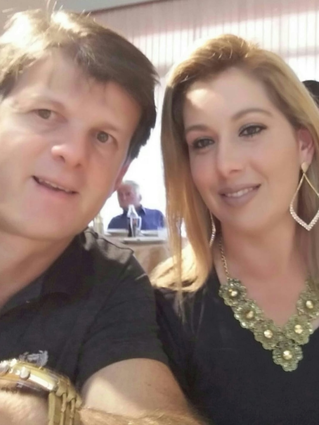 Me sinto livre', diz presa após matar marido e pôr corpo no freezer