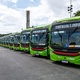Enel rebate Nunes e diz que ônibus elétricos dependem de ações das empresas - Edson Lopes Jr./SECOM