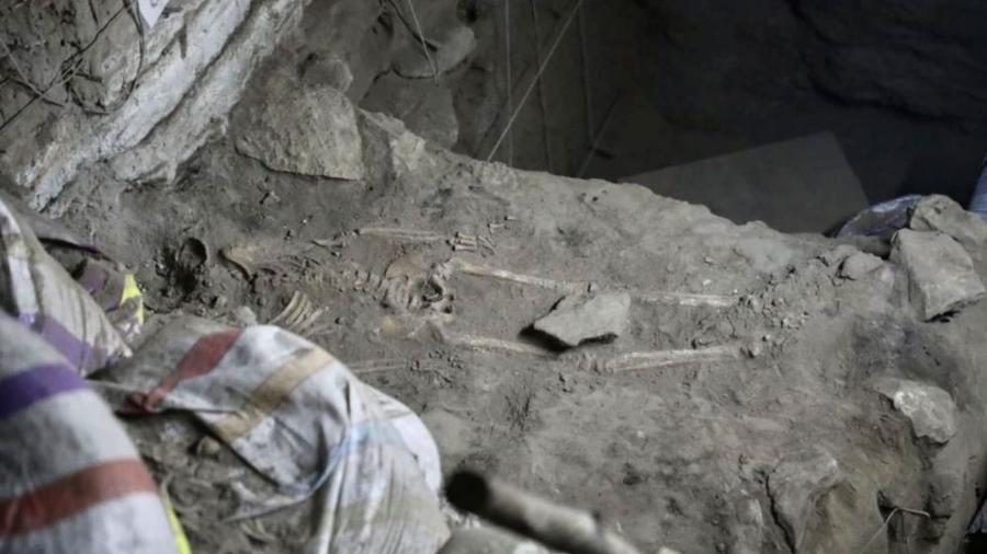 Restos mortais de criança com mais de 29 mil anos encontrados na Tailândia Restos mortais de criança com mais de 29 mil anos encontrados na Tailândia