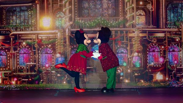 Evento de Natal levará, novamente, gostinho da Disney a Curitiba