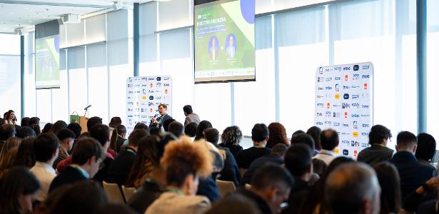 Brasileiros discutem economia, política e IA na Brazil Conference 2026