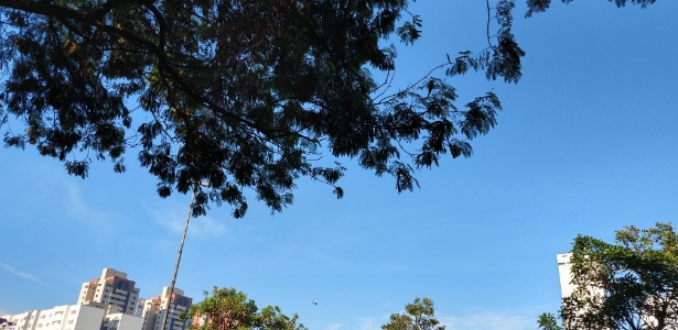 Moto G6 Plus - câmera principal luz ambiente - UOL - UOL
