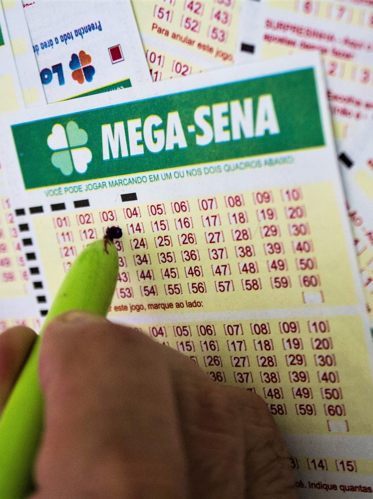Multiplique suas chances na Mega-Sena R$ 35 milhões com os melhores Bolões, Brasil