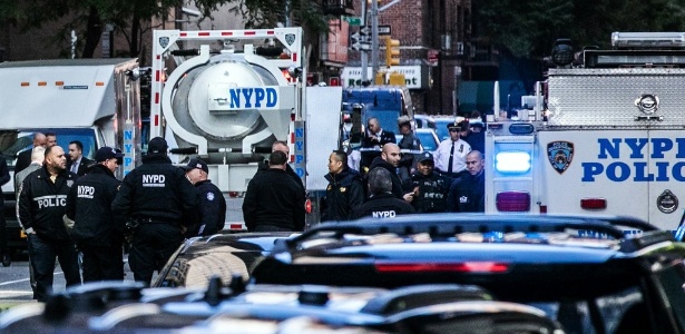 Suspeito foi detido na última semana após enviar pacotes-bomba - Jennah Moon/The New York Times