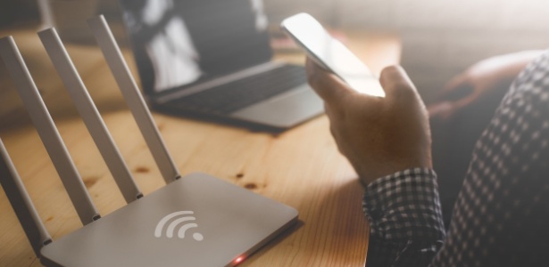 Trocar a senha do wi-fi não é um bicho de sete cabeças - iStock
