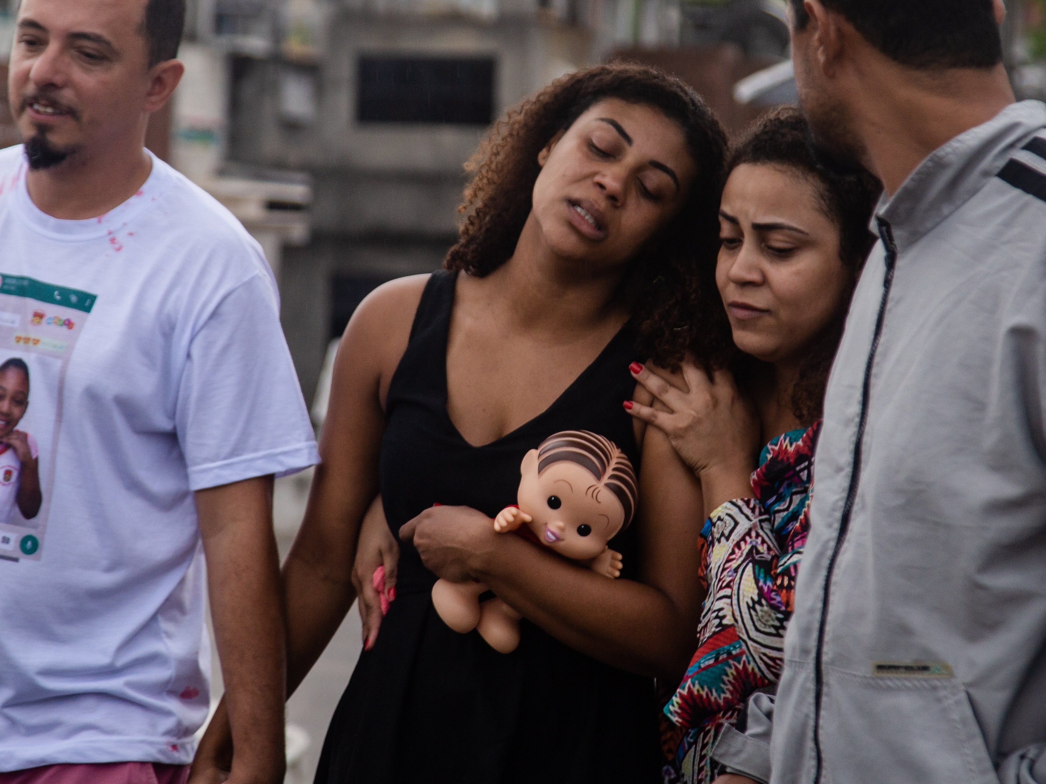 Estatística de morte por policiais no Rio exclui Ágatha, Emily e Rebecca